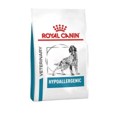 Сухий корм для собак Royal Canin Veterinary Hypoallergenic 14 кг