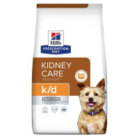 Сухой корм для собак Hill's Prescription Diet k/d 1.5 кг - курица