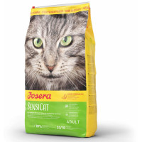 Сухий корм Josera SensiCat для вибагливих котів 10 кг