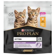 Сухой корм для котят Pro Plan Original Kitten Chicken 0,4 кг - курица
