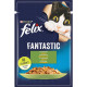 Вологий корм для котів Felix Fantastic 85 г - кролик(1 упаковка 26 шт) Felix – купити зі знижкою %