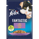 Вологий корм для котів Felix Fantastic 85 г - ягня(1 упаковка 26 шт) Felix – купити зі знижкою %