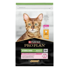 Сухой корм для кошек Pro Plan Sterilised Adult Delicate Digestion 1,5 кг - курица