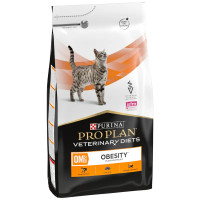 Сухий корм для котів Pro Plan Veterinary Diets HU St/Ox Obesity 1,5 кг