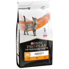 Сухий корм для котів Pro Plan Veterinary Diets HU St/Ox Obesity 1,5 кг