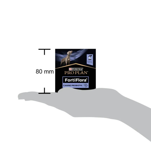 Пробиотик для собак ProPlan Fortiflora 30 шт Pro Plan – купить со скидкой