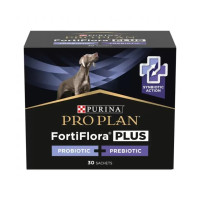 Пробіотик з пребіотиком для собак ProPlan FortiFlora Plus 30 шт