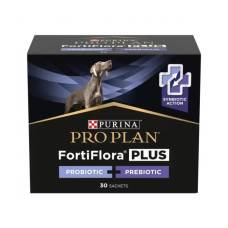 Пробиотик с пребиотиком для собак ProPlan FortiFlora Plus 30 шт
