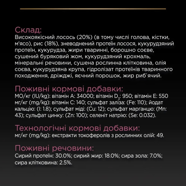 Сухой корм для собак мелких пород Pro Plan Sensitive Skin 7 кг - лосось Pro Plan – купить со скидкой
