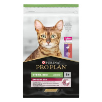 Сухой для кошек Pro Plan Sterilised Adult 1+ Savoury Duo 10 кг - утка и печень
