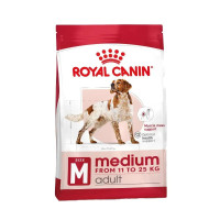 Сухий корм для собак Royal Canin Medium Adult 15 кг 