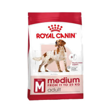 Сухий корм для собак Royal Canin Medium Adult 15 кг 