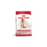 Сухий корм для собак Royal Canin Medium Adult 7+ 4 кг