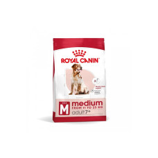 Сухий корм для собак Royal Canin Medium Adult 7+ 15 кг