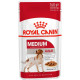 Вологий корм для собак Royal Canin Medium Adult pouch 140 г (1 упак 10 шт) Royal Canin – купити зі знижкою %