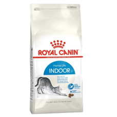Royal Canin Indoor 27 сухий корм для котів 10 кг 