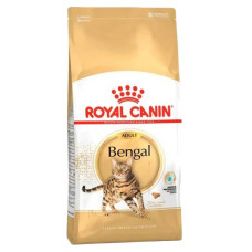 Сухий корм для котів бенгальскої породи Royal Canin Bengal Adult 2 кг