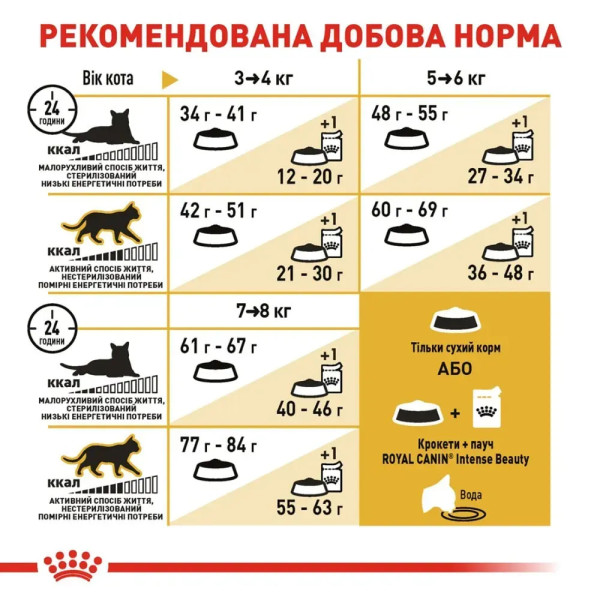 Сухий корм для котів бенгальскої породи Royal Canin Bengal Adult 2 кг Royal Canin – купити зі знижкою %