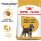 Сухий корм для собак Royal Canin Schnauzer Adult 7,5 кг Royal Canin – купити зі знижкою %