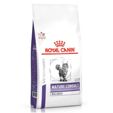 Сухий корм для котів Royal Canin Mature Consult Balance 1,5 кг