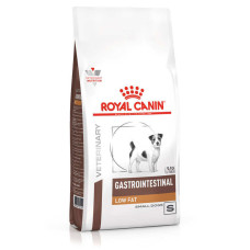 Сухий корм для собак Royal Canin Gastrointestinal Low Fat Small Dog 1,5 кг