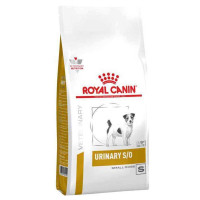 Сухий корм для собак Royal Canin Urinary S/O Small Dog 1.5 кг