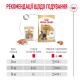 Вологий корм для собак Royal Canin French Bulldog Adult 85 г (1 упаковка 12 шт) Royal Canin – купити зі знижкою %