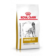 Сухий корм для собак Royal Canin Urinary S/O Moderate calorie 1.5 кг