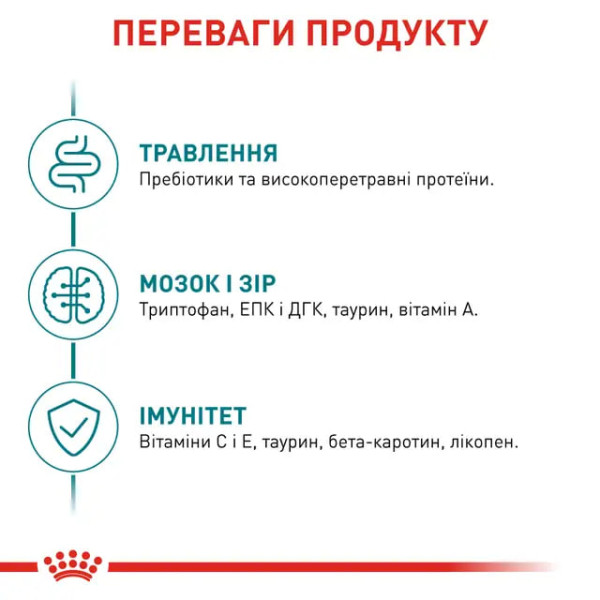 Вологий корм для котів Royal Canin Ageing 11+ Sauce pouch 85 г (1 упак 12 шт) Royal Canin – купити зі знижкою %