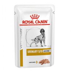 Вологий корм для собак Royal Canin Urinary S/O Ageing 7+ 85 г(1 упаковка 12 пакетиків)